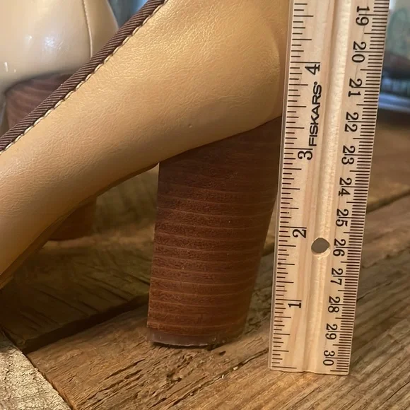 Merona heels - Picture 5 of 5